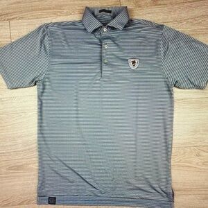 Men's Polo Shirt in Gray by [Brand]